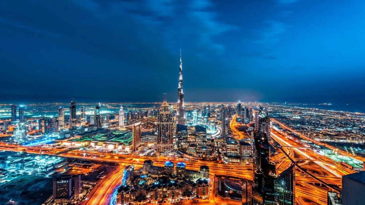 دبي تستثمر في الفخامة رغم التحديات الاقتصادية الراهنة